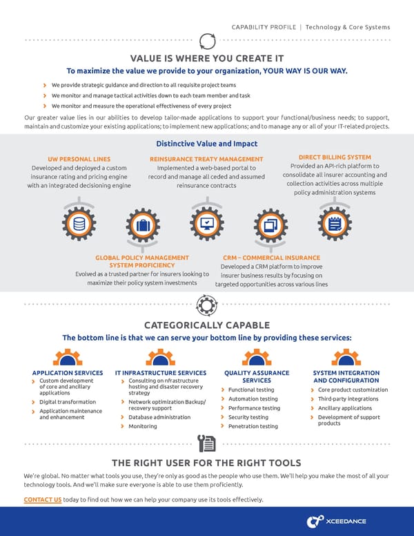 Technology & Core Systems - Page 3