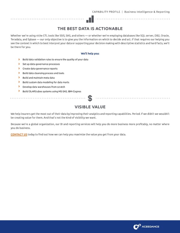 BI & Reporting - Page 2